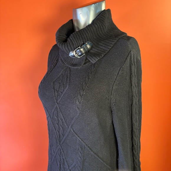 White House Black Market Sweater Dress - Picture 4 of 7